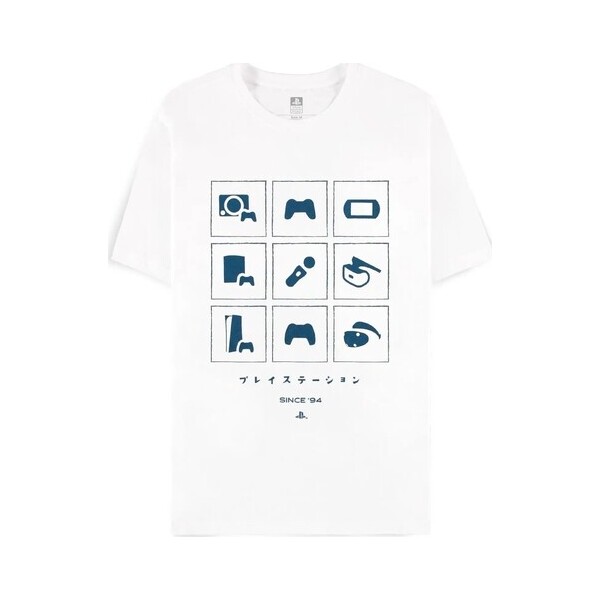 Tričko Difuzed PlayStation - Since '94 L