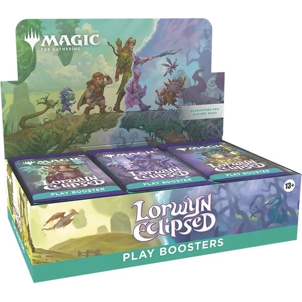 Magic: The Gathering - Lorwyn Eclipse Play Booster Box - MTG karty - Hlavný obrázok