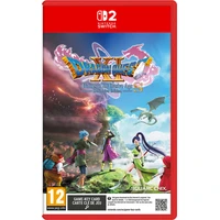 DRAGON QUEST XI S: Echoes of an Elusive Age Definitive Edition (Game Key Card)(Switch 2) - Hry na Nintendo Switch 2