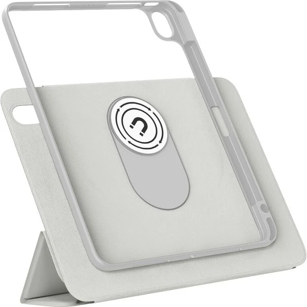 Epico TechGrain Spin 2in1 Flip Case | iPad 10,9" (A14)/11" (A16) | sivá - Puzdra - Obrázok d_2d8c697a49274ff1972203c40b5b6a94
