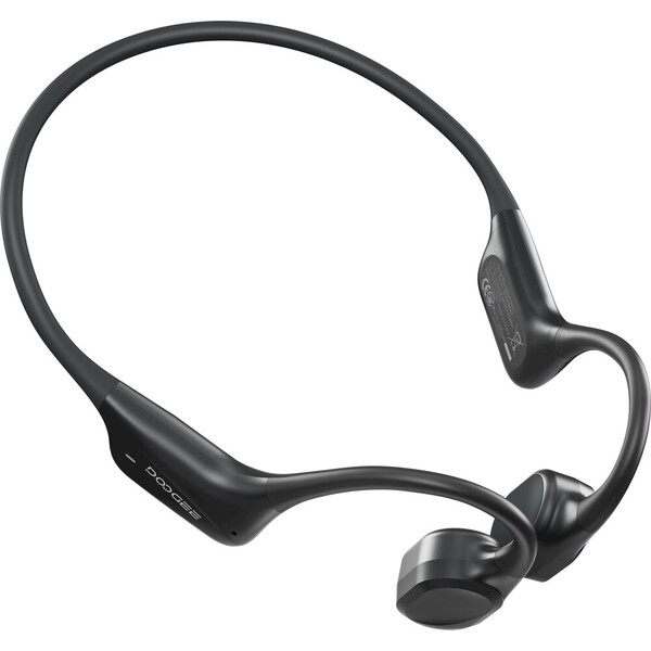 Doogee BoneBeat Swim bezdrôtové slúchadlá čierne - Slúchadlá - Obrázok d_2d9da2b337a54516a69d80b8a86ba721