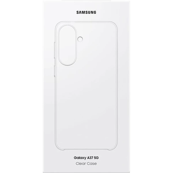 Samsung Clear Case kryt Samsung Galaxy A37 priehľadný - Puzdra - Obrázok d_2da1049e8a2b48e3ba0a117f153d41c3