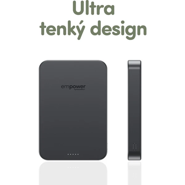 PanzerGlass® empower bezdrôtová Qi2 powerbanka 10000 mAh, MagSafe, čierna - Powerbanky - Obrázok d_2da789e5e1474205b1bb7c128810c442