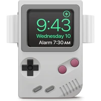 ELAGO W5 Retro stojan pre Apple Watch Ultra svetlo šedý - Stojany