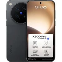 VIVO X500 Pro(12+256G) Moonlit Black - Mobilné telefóny