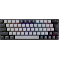 White Shark WAKIZASHI 2 Red (CZ/SK) klávesnica šedosivá - Klávesnice