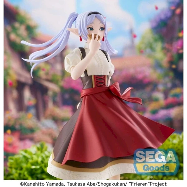 Figúrka Frieren: Beyond Journey's End XStellar - Frieren Na Určitom Festivale Ver. 20 cm - Figúrky - Obrázok d_2dbb6f4d01fb4b30a242e060a93f4bfd