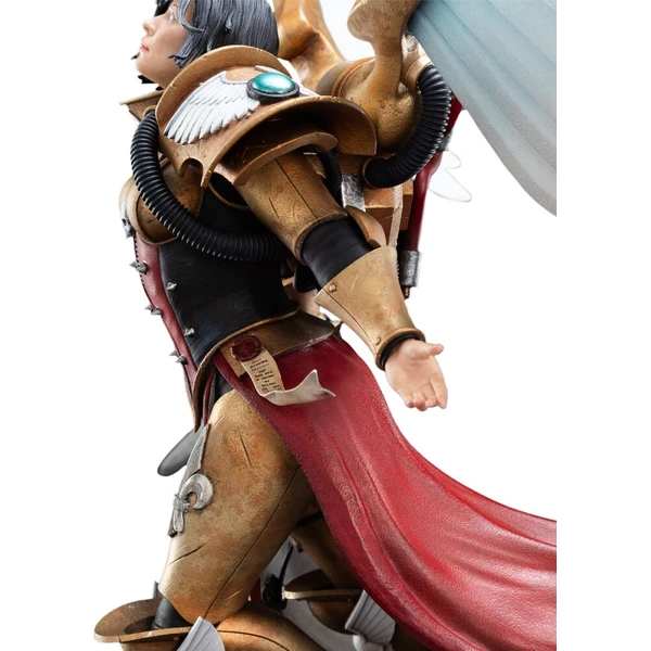 Socha Weta Workshop 1:6 Warhammer (40K) - Celestine The Living Saint 96,5 cm - Sochy a sošky - Obrázok d_2dd87a3fcf1546acb6339b5072c43029