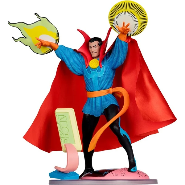 Figúrka McFarlane Toys Marvel Collection 1/10 - Dr. Strange (Strange Tales #128) 20 cm - Figúrky - Obrázok d_2ddc22645f444bf1ade0e37dd23fd9db