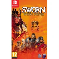 SWORN Deluxe Edition (Switch) - Hry na Nintendo Switch
