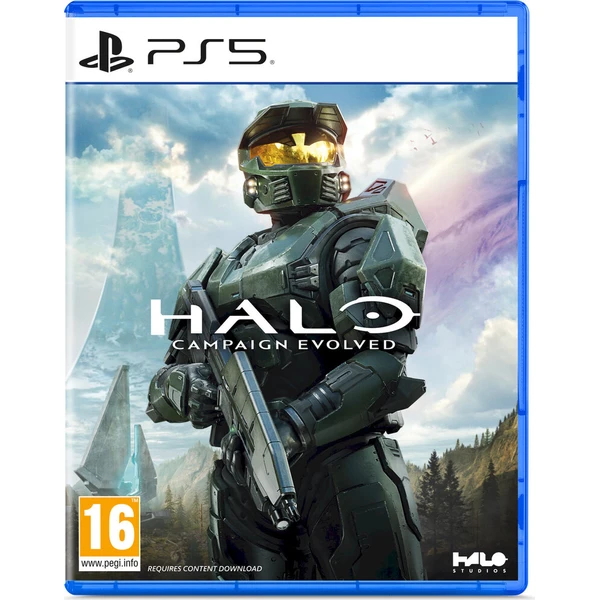 Halo: Campaign Evolved (PS5) - Hry na PS5 - Hlavný obrázok