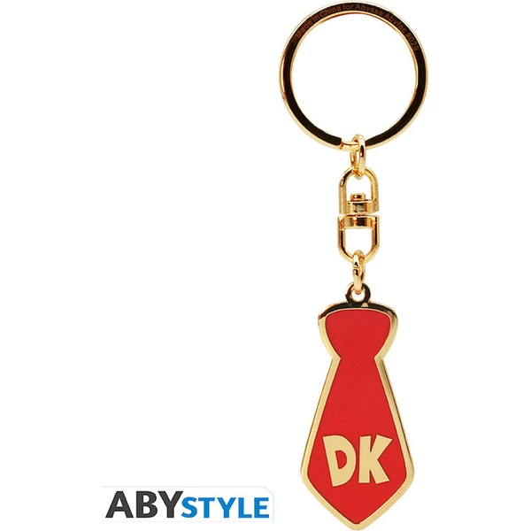 Kľúčenka Donkey Kong - Tie - Kľúčenky - Obrázok d_2dfccd1bbd3e46f2a589ddc5d512679e