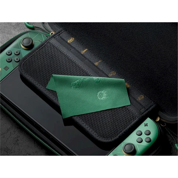 Nintendo Switch 2 Carrying Case&Screen Protector The Legend of Zelda - 40th Anniversary Edition - Puzdra - Obrázok d_2e0bb683b47e4223b660677fe5feed0c