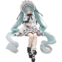 Figúrka Hatsune Miku Noodle Stopper PVC Soška Vintage Bábika Štýl 15 cm - Figúrky
