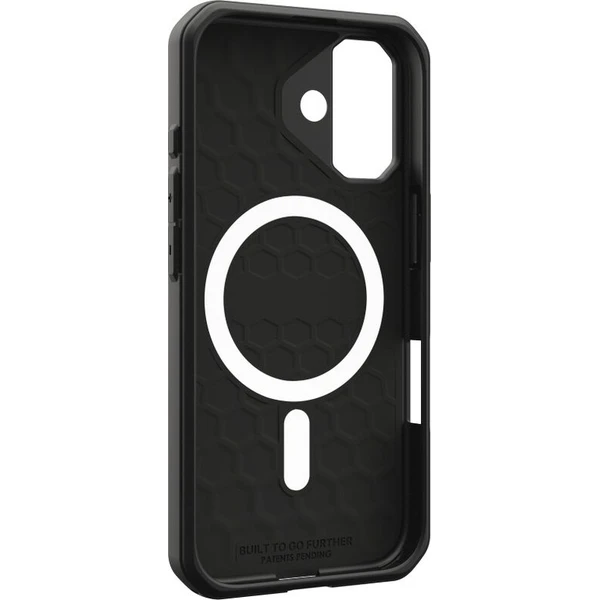 UAG Civilian LT MagSafe kryt iPhone 17 čierny - Puzdra - Obrázok d_2e368e51133f47d18fd31e3edee393d8