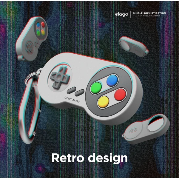 ELAGO W5 GamePad púzdro pre Apple AirTag ružové - Puzdra - Obrázok d_2e380088b75b4cac9629940de5f47eeb