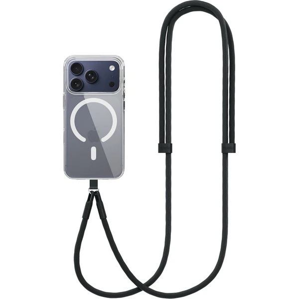 Popruh cez rameno Spello Rope čierny - Popruhy a crossbody - Obrázok d_2e38d0f2c92548b3aa368f8e1a484e76