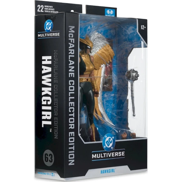Figúrka McFarlane DC Multiverse - Hawkgirl (Kendra Saunders) 18 cm - Figúrky - Obrázok d_2e392728612a4854a32a83fc5e0b0dcd