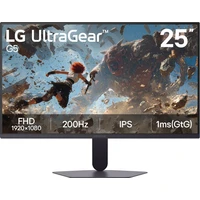 LG UltraGear 25G523B-B herný monitor 25" - Monitory