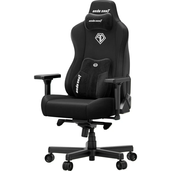 Anda Seat Kaiser 3E XL textil herná stolička čierna - Stoličky - Obrázok d_2e518c6b4f684a2eb664d3f91afd92b7