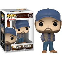 Funko POP! #1838 TV: Nadprirodzené - Bobby Singer - Funko POP!