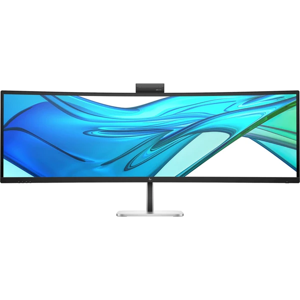 HP 5 Pro (B7GV8AA#ABB) konferenčný monitor 49" - Monitory - Hlavný obrázok