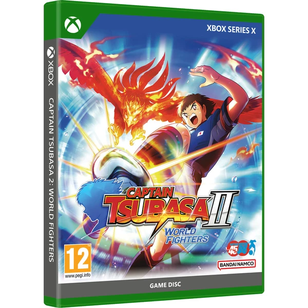 Captain Tsubasa 2: World Fighters (XSX) - Hry na Xbox Series - Hlavný obrázok