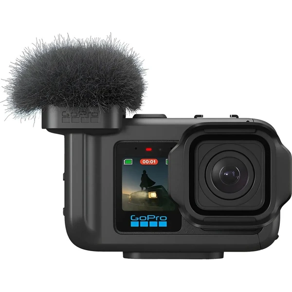 GoPro mediálny modul s mikrofónmi pre MISSION 1 Series - Mikrofóny - Obrázok d_2e724a61f29f40498e60e363754b544e
