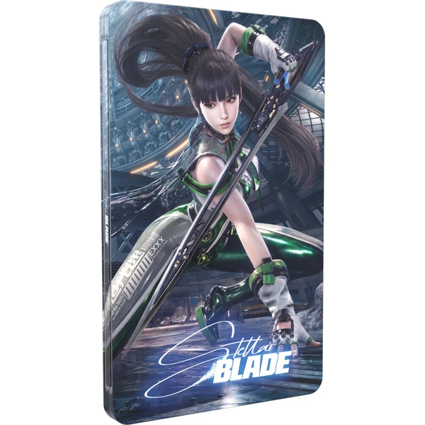 Stellar Blade Complete Edition (Switch 2) + Steelbook - Hry na Nintendo Switch 2 - Obrázok d_2e744b2628c04bbaa15dba09a711cc48