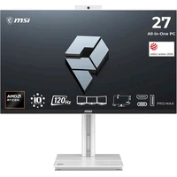 MSI PRO MAX 27TP Z (8MG-003XEU) biely - All-in-one