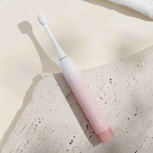 Be Lucent Prism Sonic Electric Toothbrush sonický zubní kartáček růžový - Zubné kefky - Obrázok d_2e87c9eb3d264adaa682c4742ac9a175