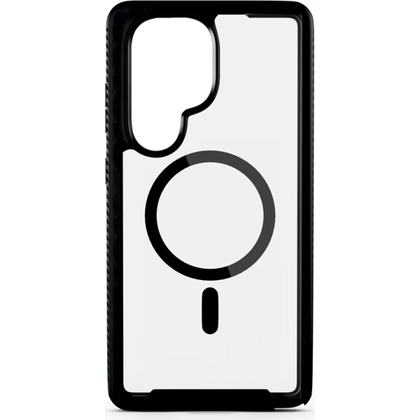 Spello Mag+ odolný kryt pre Samsung Galaxy S26 Ultra čierny - Puzdra - Obrázok d_2e899242c6cd473a958f3f09c908037b