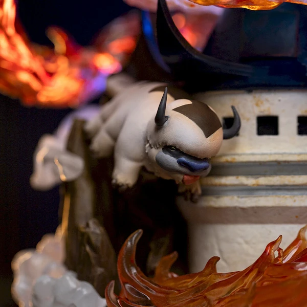 Soška Iron Studios Avatar: The Last Airbender - Aang Deluxe Art Scale 1/10 - Sochy a sošky - Obrázok d_2e96ecf1870b454d919dd6fbc545649e