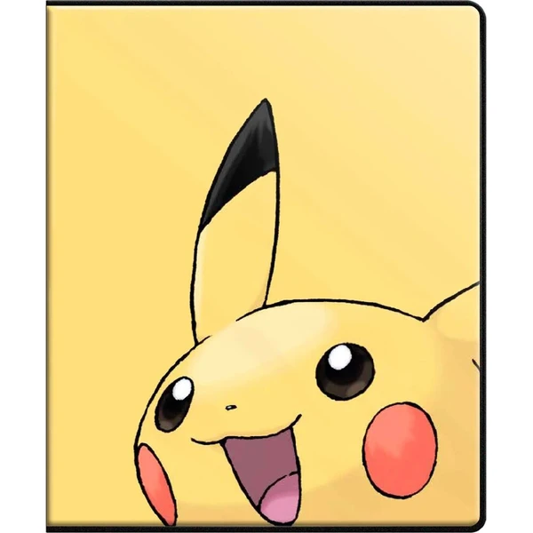 Pokémon UP: GS Pikachu - A4 album na 180 kariet - Albumy na karty - Hlavný obrázok