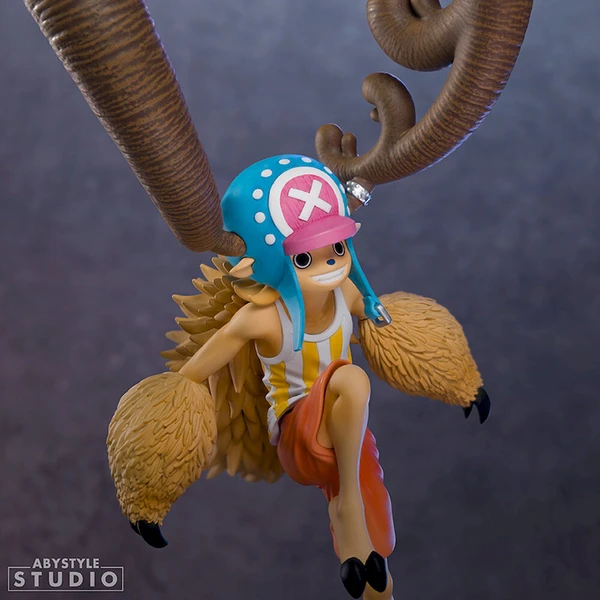 Figúrka ABYstyle Studio One Piece - Chopper - Figúrky - Obrázok d_2ed7b23fc2494bf1adec5cb353b21b44
