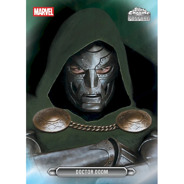 Topps Marvel Comics Chrome 2026 - Value Box - Zberateľské karty a nálepky - Obrázok d_2ee376615c7a411aa22c2192cf7f92f4