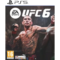 EA Sports UFC 6 (PS5) - Hry na PS5