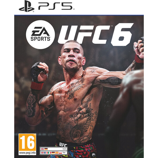 EA Sports UFC 6 (PS5)