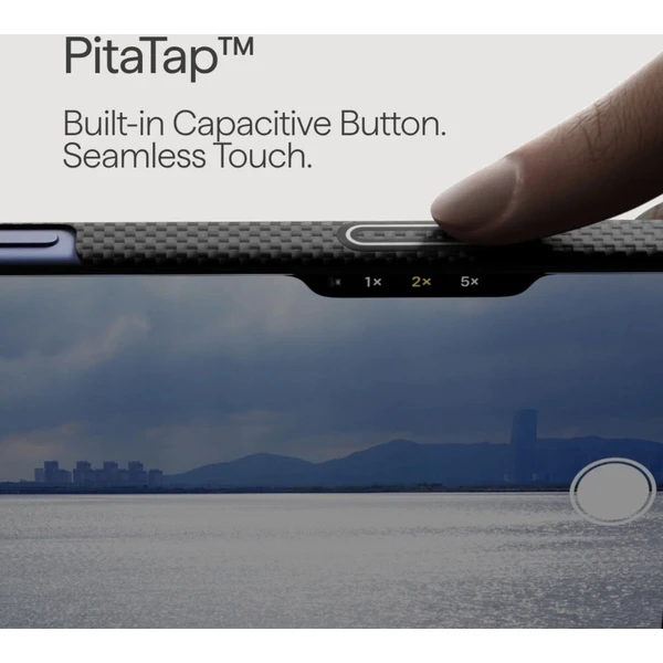 Pitaka Aries Ultra-Slim Case MagSafe kryt iPhone 17 Pro Max No Problemo - Puzdra - Obrázok d_2ee582b188614a94a4bd3df085eb1f02
