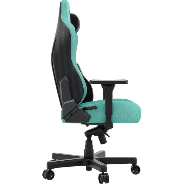 Anda Seat Kaiser 3E XL látkové herné kreslo svetlomodré - Stoličky - Obrázok d_2ee72827fe67493fbba7075dda524f00