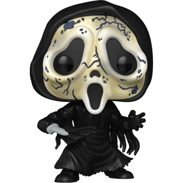 Funko POP! #1962 Movies: Scream - Ghost Face (Distressed Mask) (Exclusive) - Funko POP! - Obrázok d_2efc6fa87ac5466a9cec5800e79a550c