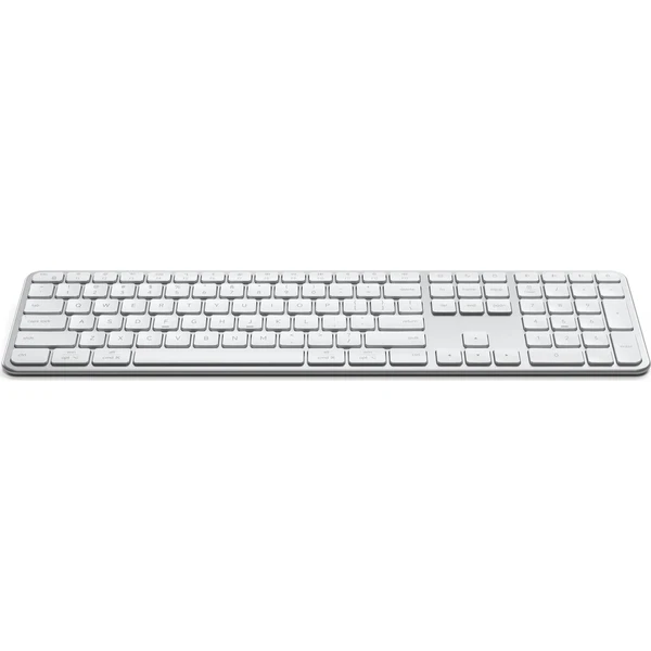 Satechi Slim EX3 Bezdrôtová klávesnica - US English - Strieborná - Klávesnice - Obrázok d_2efdebf579884cff99b26eb2f91123d0