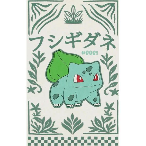 Tielko Pokémon - Bulbasaur L - Tričká - Obrázok d_2efed18e00d44bc4a67bba901dfabff9
