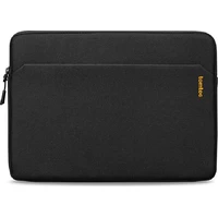 tomtoc Light A18 sleeve puzdro 13" MacBook Neo čierne - Puzdra