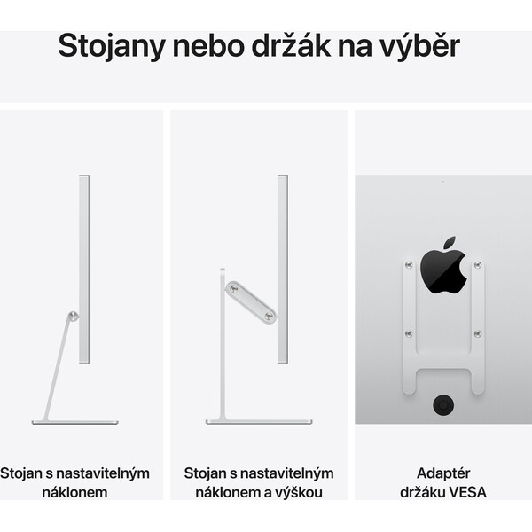 Apple Studio Display (2026) Štandardné sklo/Stojan s nastaviteľným sklonom - Monitory - Obrázok d_2f3414d9b4a84d5fa5735ee0c2e36091