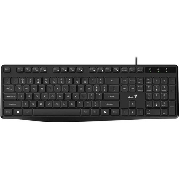 Genius KB-117S - Klávesnice - Hlavný obrázok