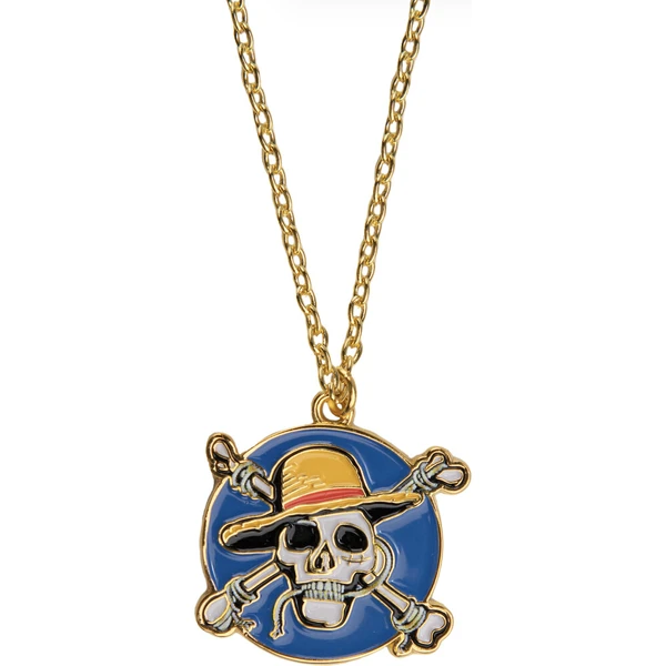 Náhrdelník One Piece - Luffy - Prívesky a náhrdelníky - Hlavný obrázok