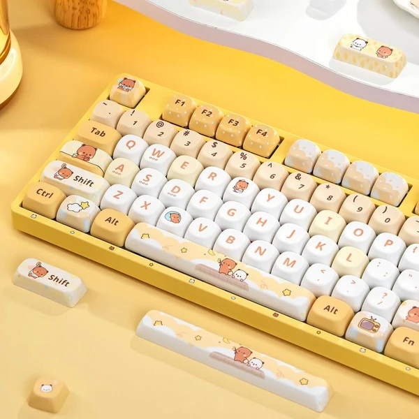 Akko x Dudu and Bubu 5108B Plus Akko Piano Pro V3 (US) žltá - Klávesnice - Obrázok d_2f56774abbe2408daffad8d5fb19afdb