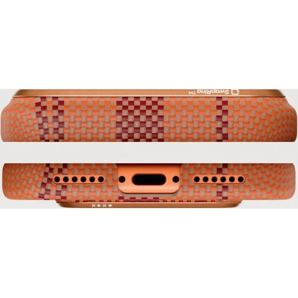 Pitaka Edge Case MagSafe kryt iPhone 17 Pro Max Cloud Dusk - Puzdra - Obrázok d_2f5aec0a61da4ffcb75a4a4370007a72