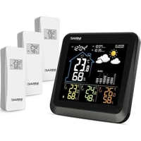GARNI 502 meteorologická stanica čierna - Meteorologické stanice